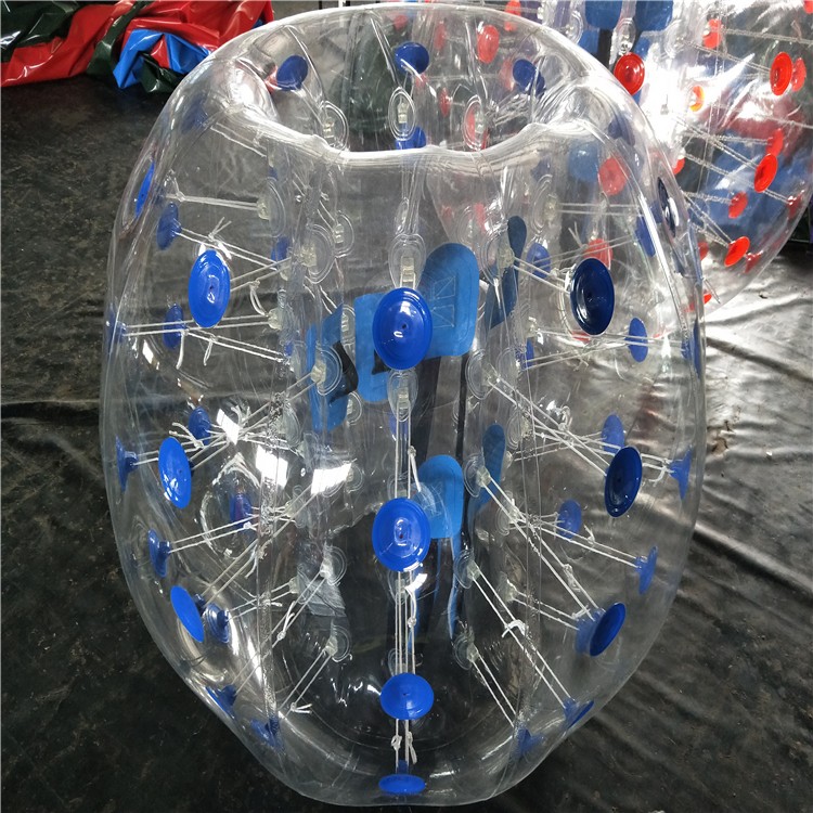 大庆蓝色斑点悠波球